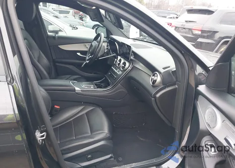 2020 Mercedes-Benz Glc 300 из США, поврежденный, VIN WDC0G8DB8LF724648